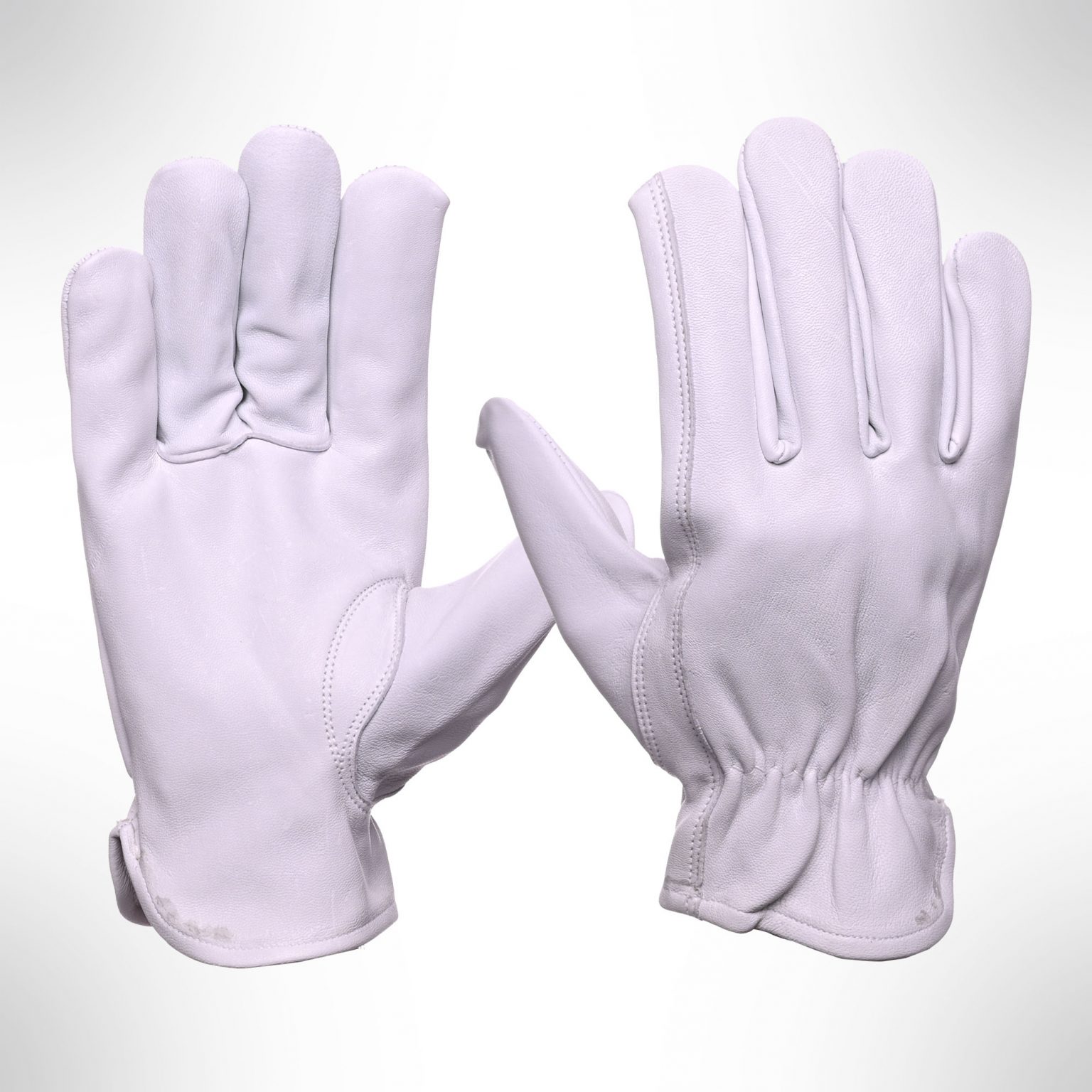 Leather Work Gloves